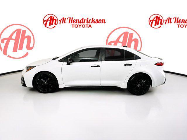 used 2020 Toyota Corolla car, priced at $15,977