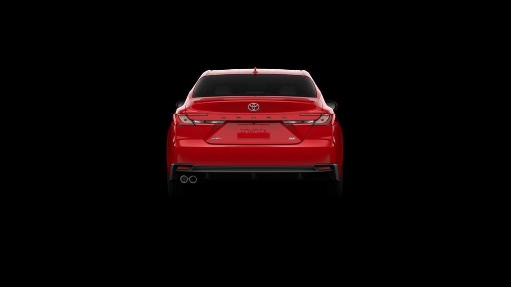 new 2026 Toyota Camry car, priced at $36,285