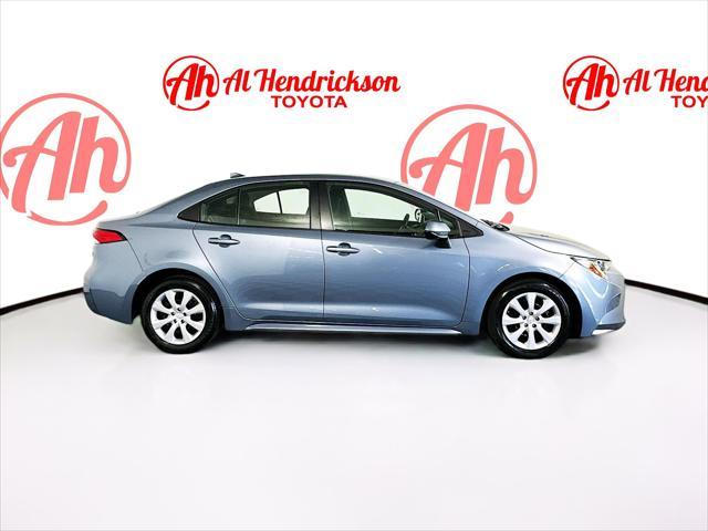 used 2024 Toyota Corolla car, priced at $17,977