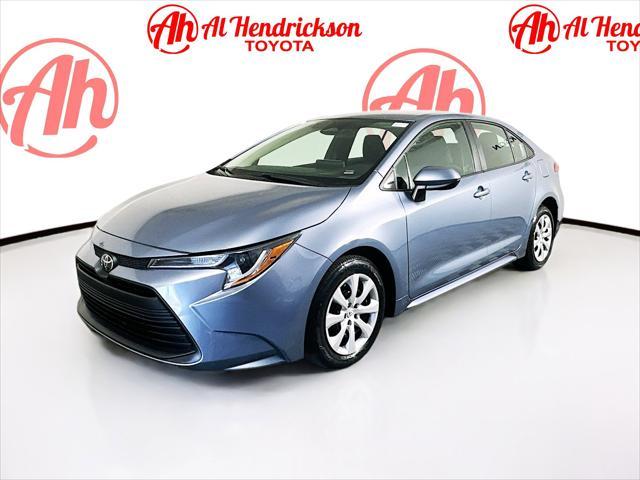 used 2024 Toyota Corolla car, priced at $17,977