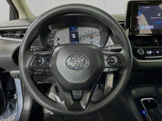 used 2024 Toyota Corolla car, priced at $17,977