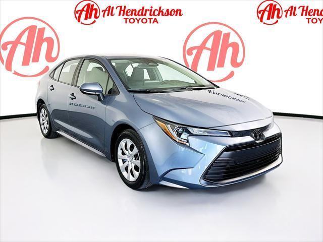 used 2024 Toyota Corolla car, priced at $18,977