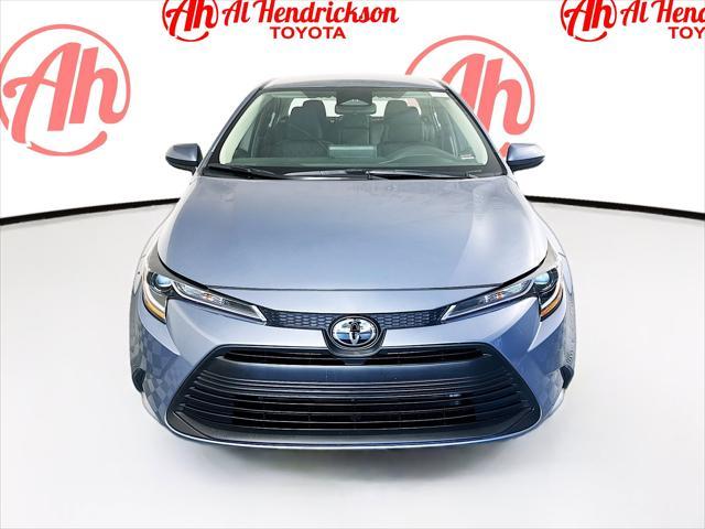 used 2024 Toyota Corolla car, priced at $17,977