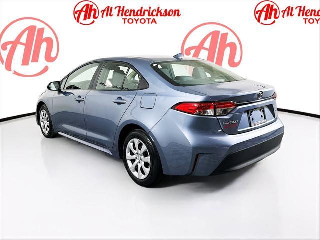 used 2024 Toyota Corolla car, priced at $17,977