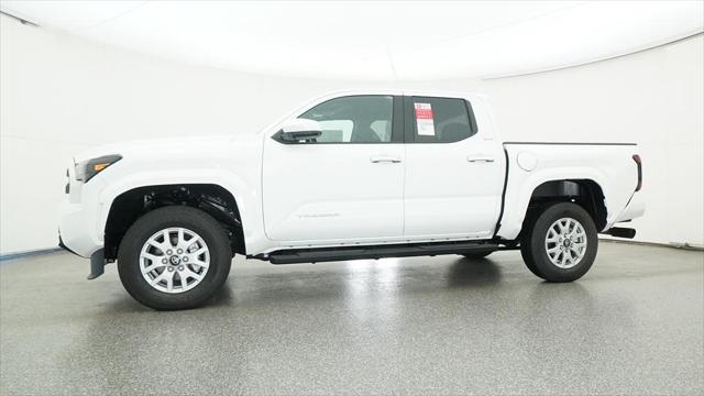 new 2024 Toyota Tacoma car, priced at $41,110