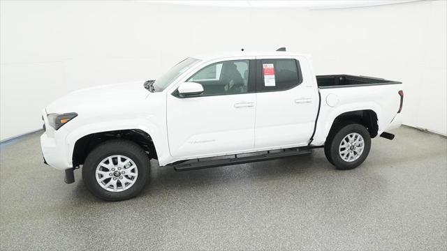 new 2024 Toyota Tacoma car, priced at $41,110