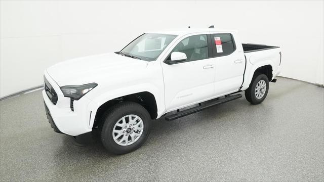 new 2024 Toyota Tacoma car, priced at $41,110