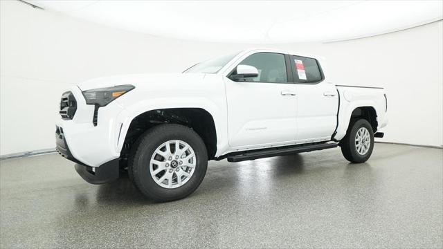 new 2024 Toyota Tacoma car, priced at $41,110