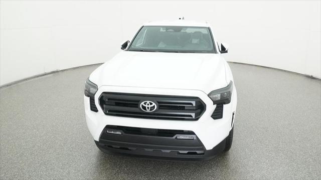 new 2024 Toyota Tacoma car, priced at $41,110