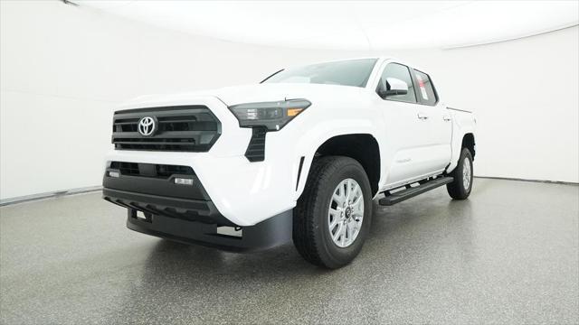 new 2024 Toyota Tacoma car, priced at $41,110