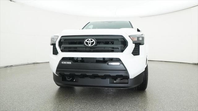 new 2024 Toyota Tacoma car, priced at $41,110