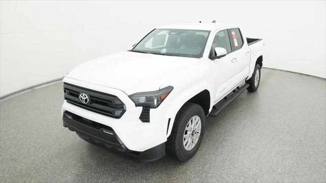 new 2024 Toyota Tacoma car, priced at $41,110