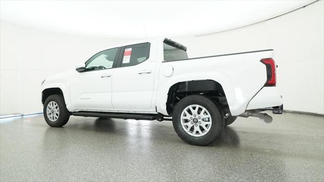 new 2024 Toyota Tacoma car, priced at $41,110