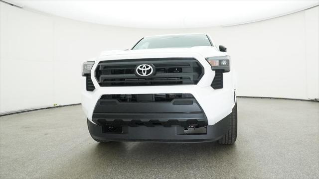 new 2025 Toyota Tacoma car, priced at $35,333