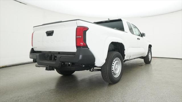 new 2025 Toyota Tacoma car, priced at $35,333