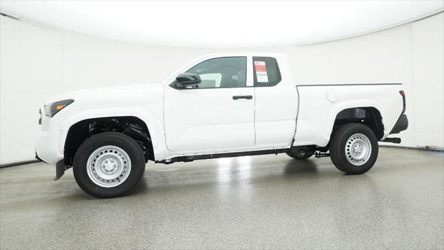 new 2025 Toyota Tacoma car, priced at $35,333