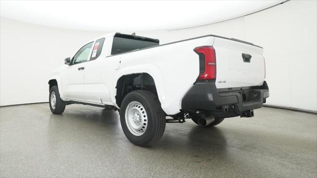 new 2025 Toyota Tacoma car, priced at $35,333