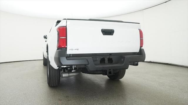 new 2025 Toyota Tacoma car, priced at $35,333