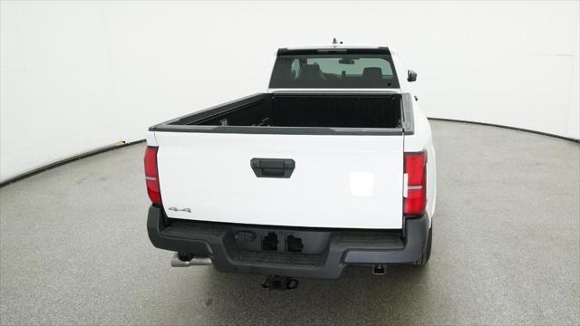 new 2025 Toyota Tacoma car, priced at $35,333