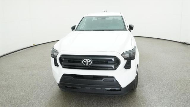new 2025 Toyota Tacoma car, priced at $35,333