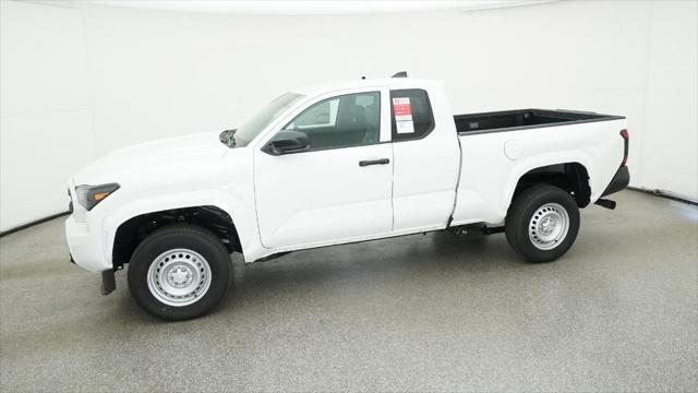 new 2025 Toyota Tacoma car, priced at $35,333