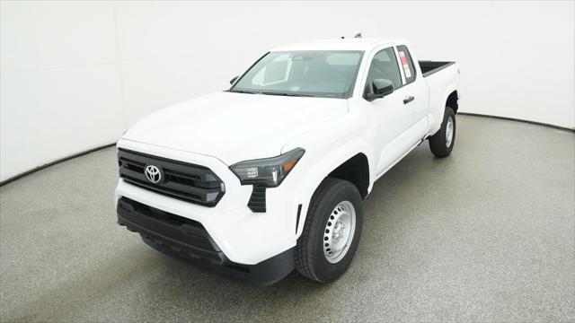 new 2025 Toyota Tacoma car, priced at $35,333