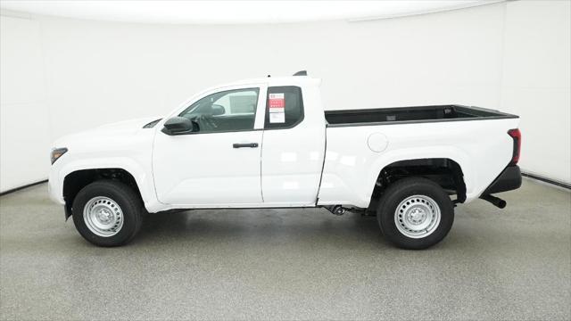new 2025 Toyota Tacoma car, priced at $35,333
