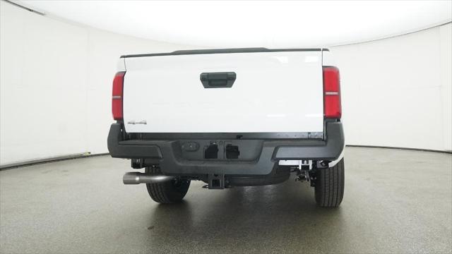 new 2025 Toyota Tacoma car, priced at $35,333