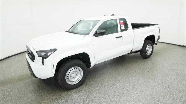 new 2025 Toyota Tacoma car, priced at $35,333