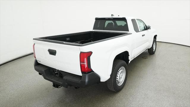 new 2025 Toyota Tacoma car, priced at $35,333