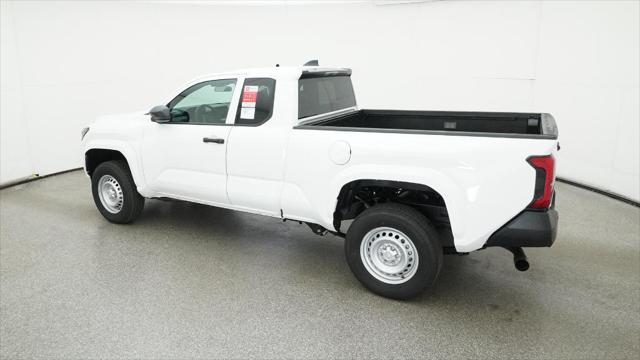 new 2025 Toyota Tacoma car, priced at $35,333