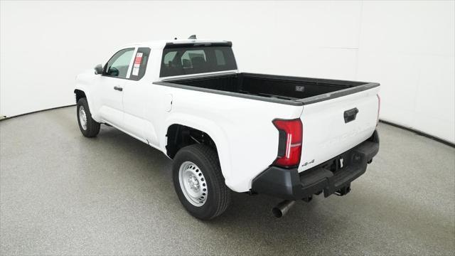 new 2025 Toyota Tacoma car, priced at $35,333