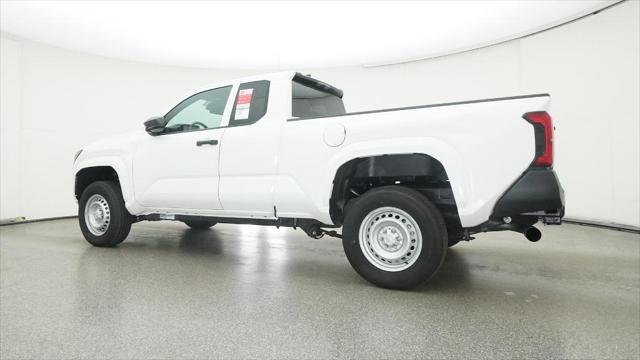 new 2025 Toyota Tacoma car, priced at $35,333