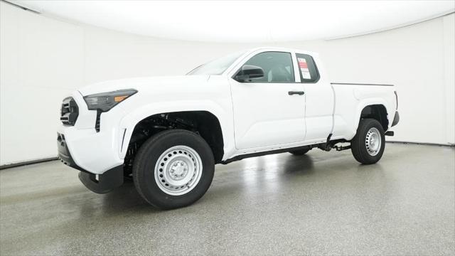 new 2025 Toyota Tacoma car, priced at $35,333
