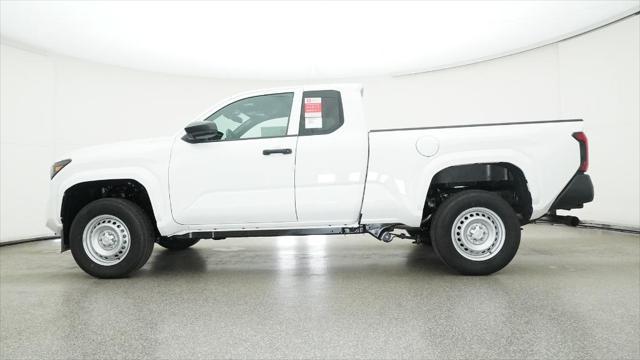 new 2025 Toyota Tacoma car, priced at $35,333