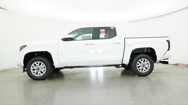 new 2024 Toyota Tacoma car, priced at $38,449