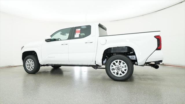 new 2024 Toyota Tacoma car, priced at $38,449