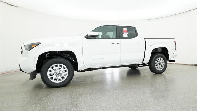 new 2024 Toyota Tacoma car, priced at $38,449