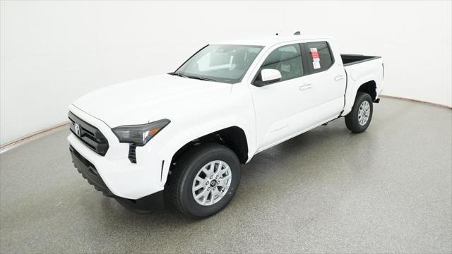 new 2024 Toyota Tacoma car, priced at $38,449