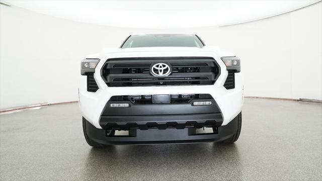 new 2024 Toyota Tacoma car, priced at $38,449