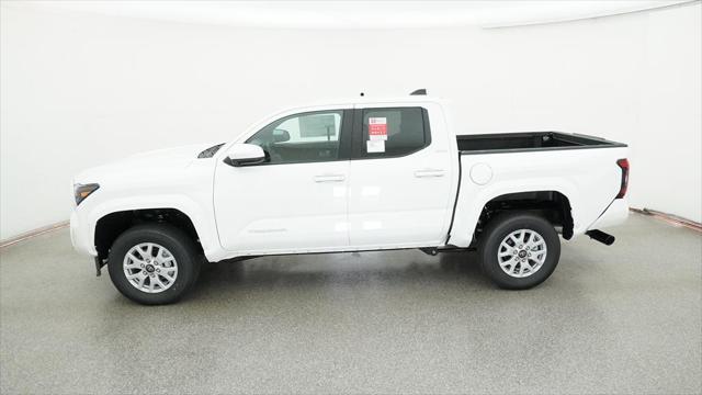 new 2024 Toyota Tacoma car, priced at $38,449