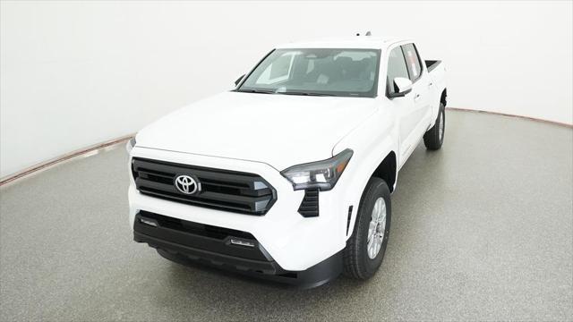 new 2024 Toyota Tacoma car, priced at $38,449