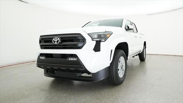 new 2024 Toyota Tacoma car, priced at $38,449