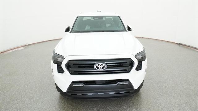 new 2024 Toyota Tacoma car, priced at $38,449