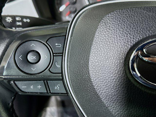 used 2022 Toyota Corolla car, priced at $18,277