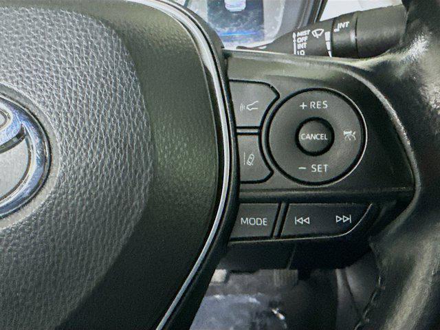 used 2022 Toyota Corolla car, priced at $18,277