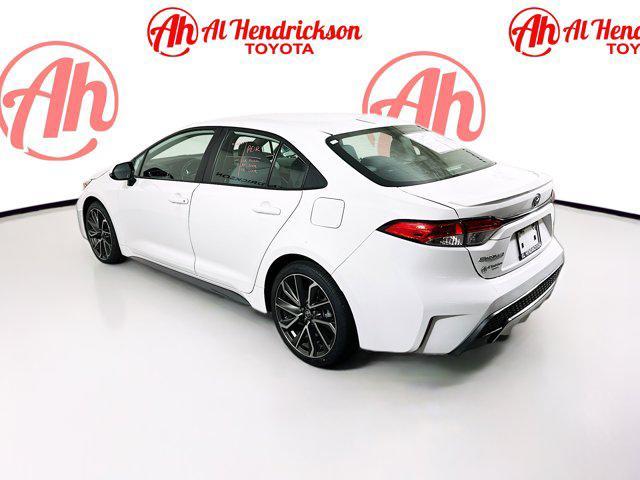 used 2022 Toyota Corolla car, priced at $18,277