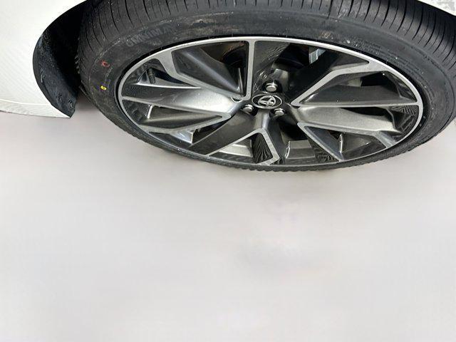 used 2022 Toyota Corolla car, priced at $18,277