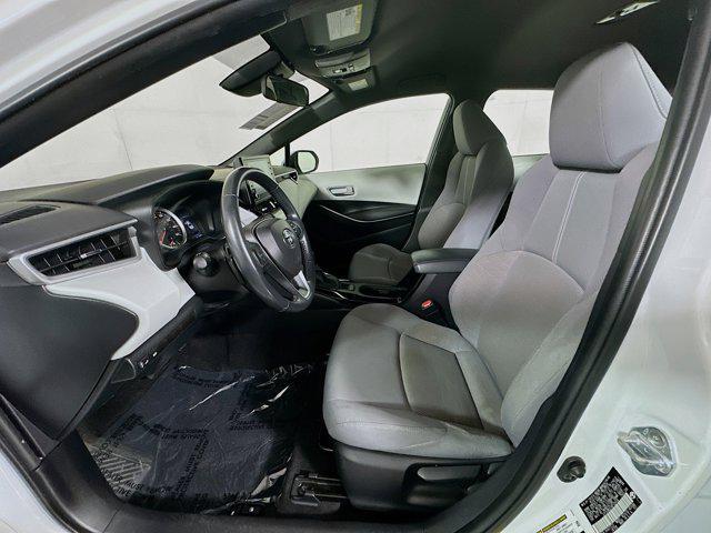 used 2022 Toyota Corolla car, priced at $18,277