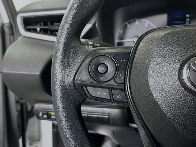 used 2023 Toyota Corolla car, priced at $17,477